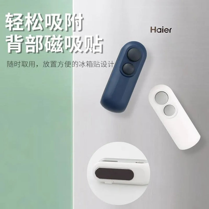 Mini Bag Sealer Machine – USB Rechargeable 2-in-1 Heat Sealer &amp; Cutter